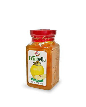 Fruibella Quince Jam