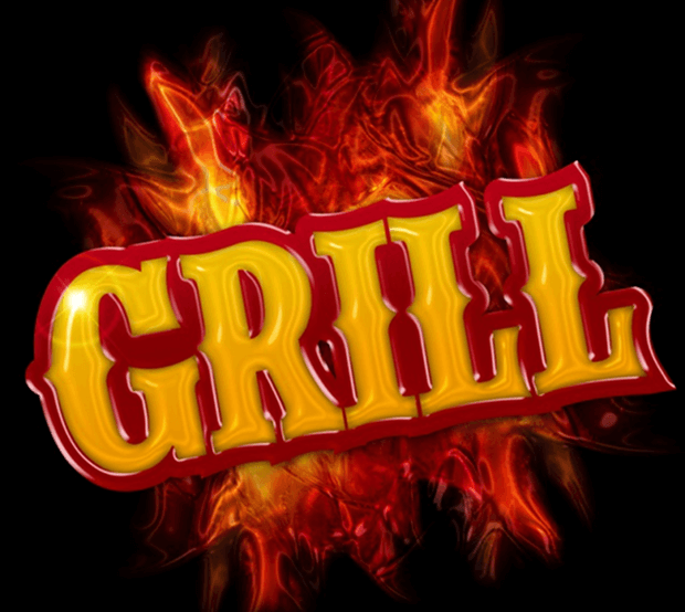 GrillFlames
